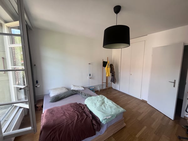 2 ZI-WOHNUNG IN BERN - MATTE, MÖBLIERT, TEMPORÄR 4