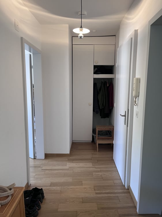 2 ZI-WOHNUNG IN BERN - MATTE, MÖBLIERT, TEMPORÄR 5