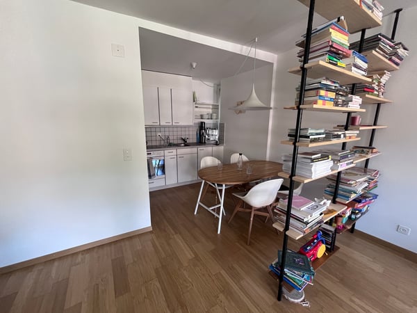 2 ZI-WOHNUNG IN BERN - MATTE, MÖBLIERT, TEMPORÄR 2
