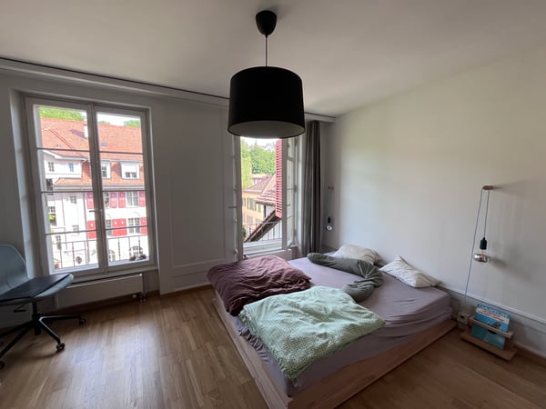 2 ZI-WOHNUNG IN BERN - MATTE, MÖBLIERT, TEMPORÄR 3