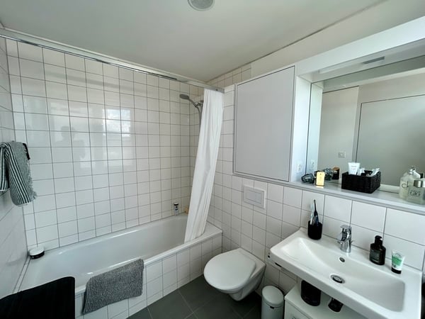 2½ ZI-WOHNUNG IN ZÜRICH - KREIS 4 HARD, MÖBLIERT, TEMPORÄR 6