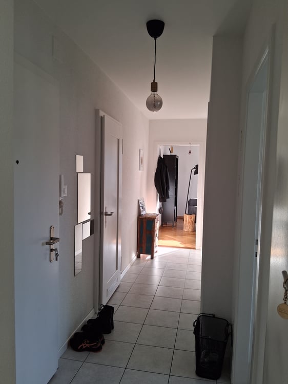 3 ZI-WOHNUNG IN BERN - BREITENRAIN, MÖBLIERT, TEMPORÄR 10