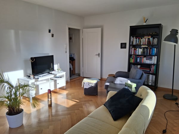 3 ZI-WOHNUNG IN BERN - BREITENRAIN, MÖBLIERT, TEMPORÄR 4