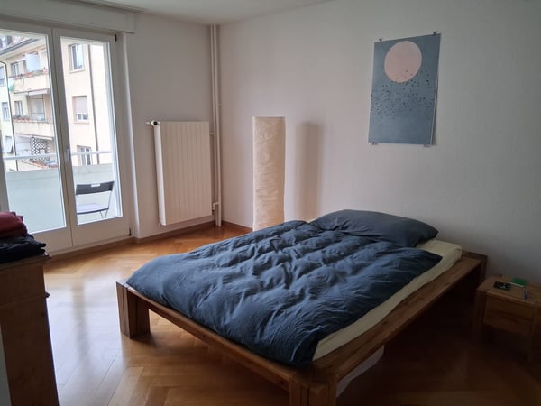3 ZI-WOHNUNG IN BERN - BREITENRAIN, MÖBLIERT, TEMPORÄR 7