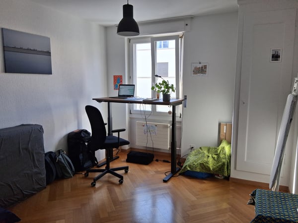 3 ZI-WOHNUNG IN BERN - BREITENRAIN, MÖBLIERT, TEMPORÄR 8
