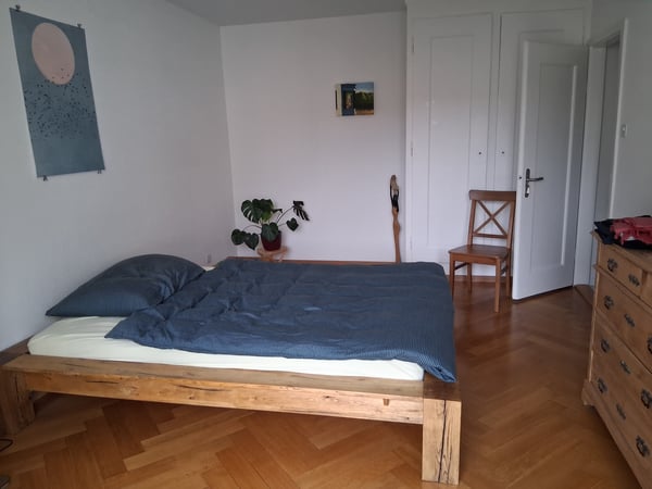 3 ZI-WOHNUNG IN BERN - BREITENRAIN, MÖBLIERT, TEMPORÄR 6