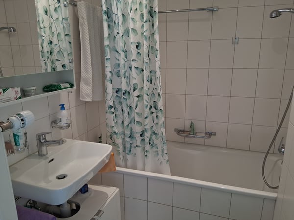 3 ZI-WOHNUNG IN BERN - BREITENRAIN, MÖBLIERT, TEMPORÄR 9