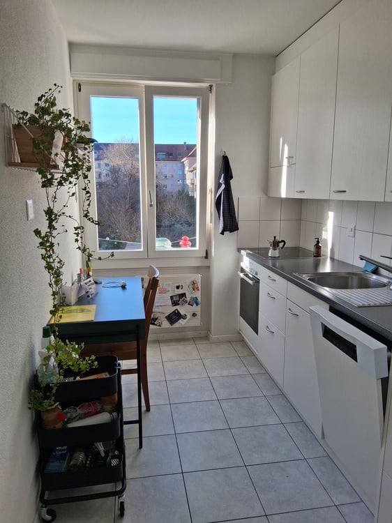 3 ZI-WOHNUNG IN BERN - BREITENRAIN, MÖBLIERT, TEMPORÄR 5