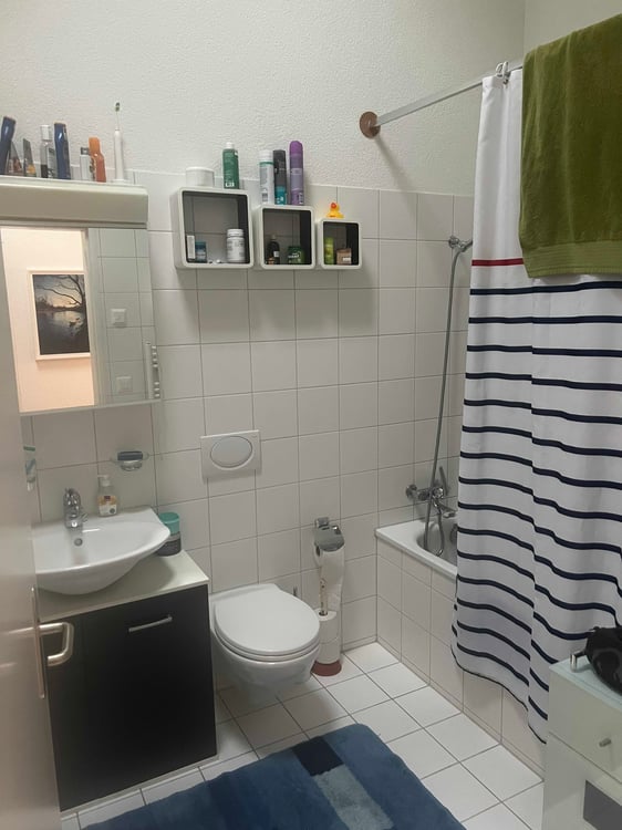 2½ ZI-WOHNUNG IN BERN - ALTENBERG, MÖBLIERT, TEMPORÄR 5