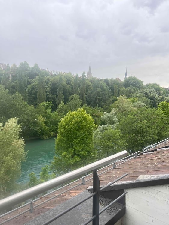 2½ ZI-WOHNUNG IN BERN - ALTENBERG, MÖBLIERT, TEMPORÄR 6