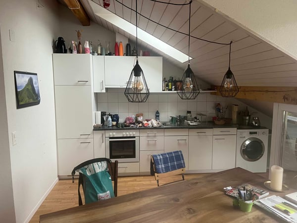 2½ ZI-WOHNUNG IN BERN - ALTENBERG, MÖBLIERT, TEMPORÄR 3