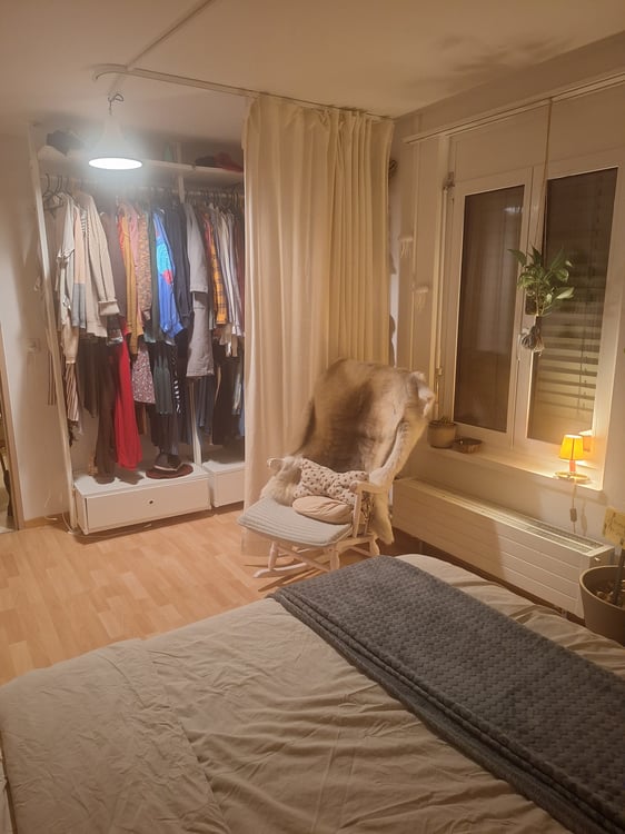 2½ ZI-WOHNUNG IN ZÜRICH - KREIS 10 WIPKINGEN, MÖBLIERT, TEMPORÄR 4