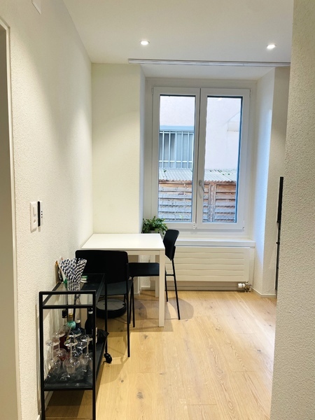 1½ ZI-WOHNUNG IN ZÜRICH - KREIS 3, MÖBLIERT, TEMPORÄR 2