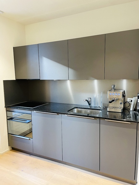 1½ ZI-WOHNUNG IN ZÜRICH - KREIS 3, MÖBLIERT, TEMPORÄR 3