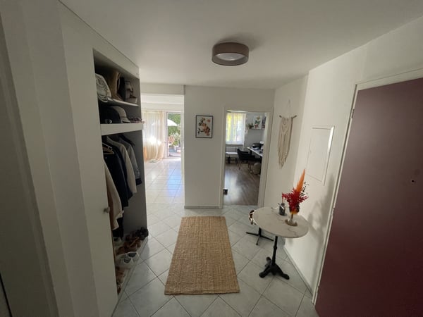 3½ ZI-WOHNUNG IN STETTLEN (BE), MÖBLIERT, TEMPORÄR 4