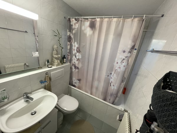 3½ ZI-WOHNUNG IN STETTLEN (BE), MÖBLIERT, TEMPORÄR 7
