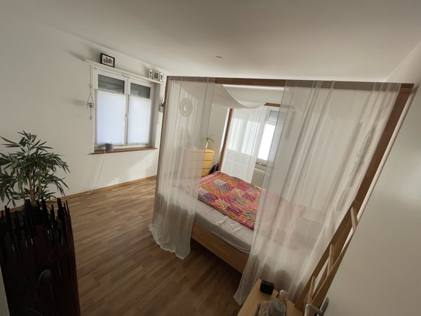 3½ ZI-WOHNUNG IN STETTLEN (BE), MÖBLIERT, TEMPORÄR 5