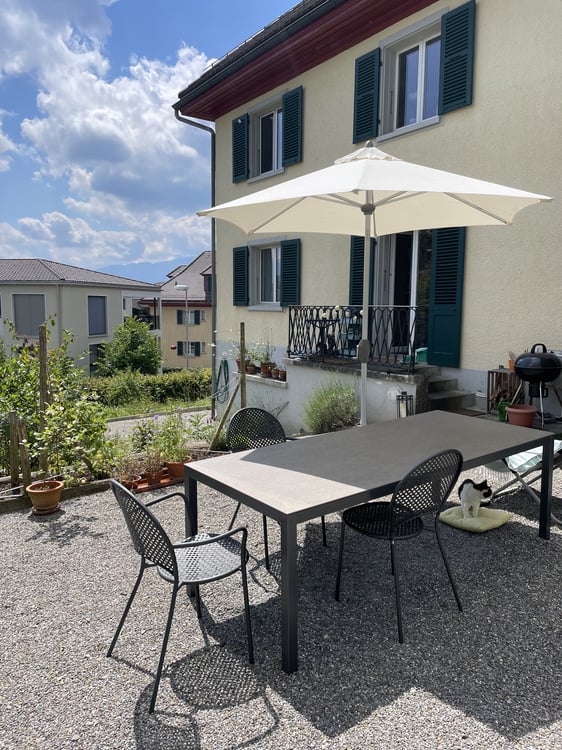4 ZI-WOHNUNG IN EMMENBRÜCKE (LU), MÖBLIERT, TEMPORÄR 7