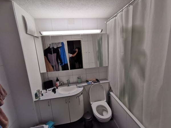 2½ ZI-WOHNUNG IN ZÜRICH - KREIS 10 WIPKINGEN, MÖBLIERT, TEMPORÄR 6