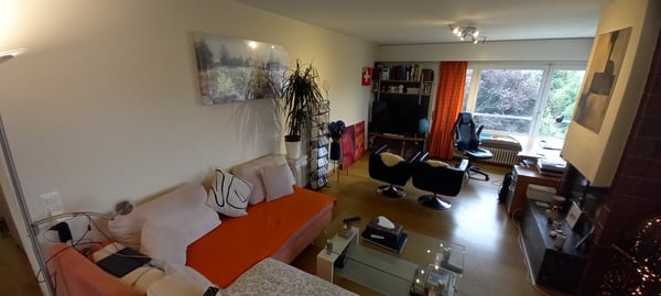 3½ ZI-WOHNUNG IN WÜRENLOS (AG), MÖBLIERT, TEMPORÄR 3
