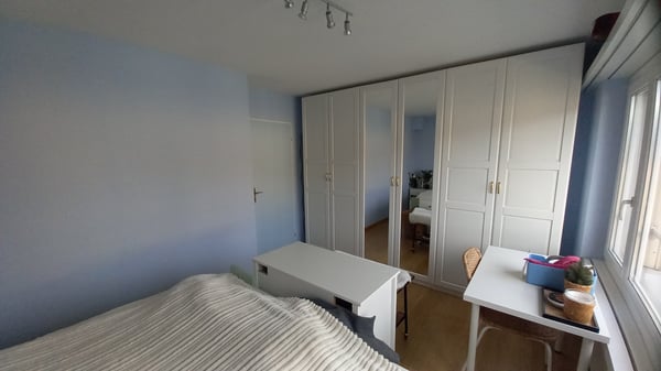 3½ ZI-WOHNUNG IN WÜRENLOS (AG), MÖBLIERT, TEMPORÄR 6