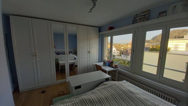3½ ZI-WOHNUNG IN WÜRENLOS (AG), MÖBLIERT, TEMPORÄR 7