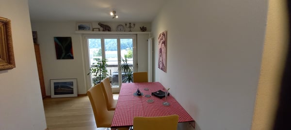 3½ ZI-WOHNUNG IN WÜRENLOS (AG), MÖBLIERT, TEMPORÄR 5