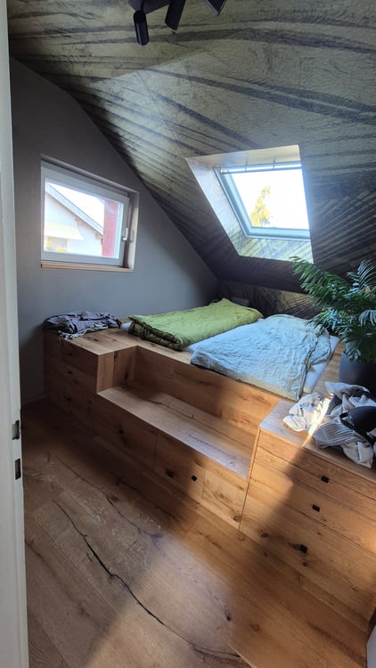 4 ZIMMER-HAUS IN UETENDORF (BE), MÖBLIERT, TEMPORÄR 10