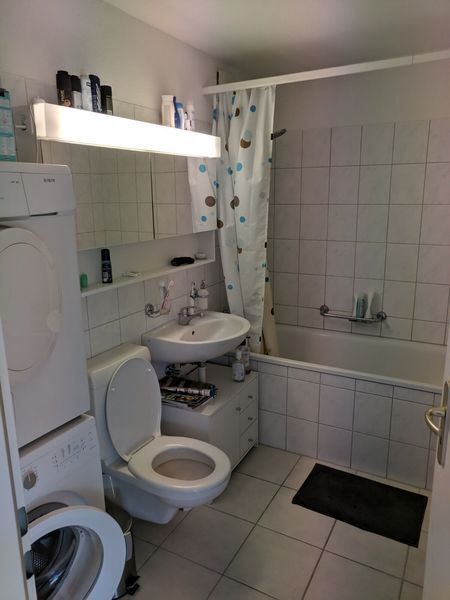 3½ ZI-WOHNUNG IN WINTERTHUR, MÖBLIERT, TEMPORÄR 7