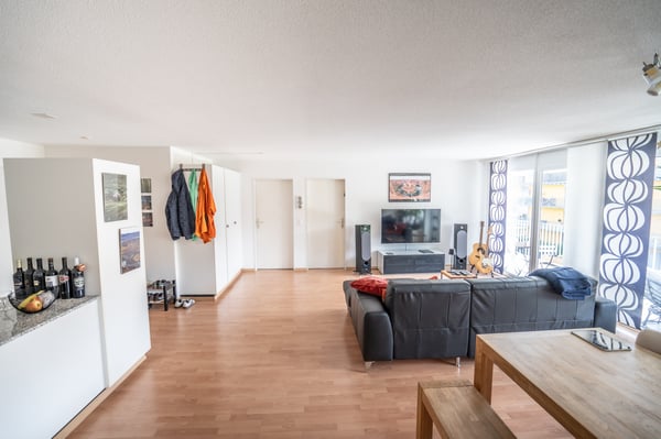 3½ ZI-WOHNUNG IN WINTERTHUR, MÖBLIERT, TEMPORÄR 2