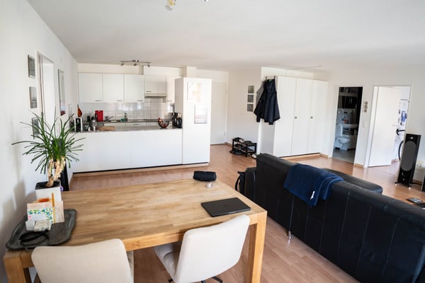 3½ ZI-WOHNUNG IN WINTERTHUR, MÖBLIERT, TEMPORÄR 1