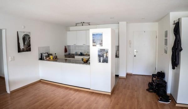 3½ ZI-WOHNUNG IN WINTERTHUR, MÖBLIERT, TEMPORÄR 4