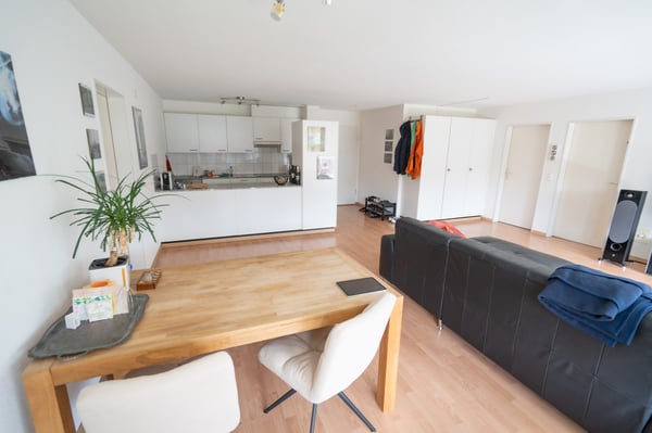 3½ ZI-WOHNUNG IN WINTERTHUR, MÖBLIERT, TEMPORÄR 7