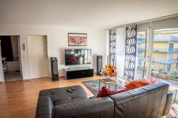 3½ ZI-WOHNUNG IN WINTERTHUR, MÖBLIERT, TEMPORÄR 3