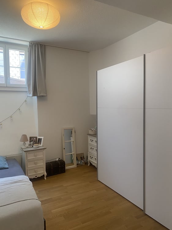 2½ ZI-WOHNUNG IN WINTERTHUR - STADT, MÖBLIERT, TEMPORÄR 9