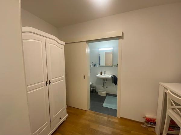 2½ ZI-WOHNUNG IN WINTERTHUR - STADT, MÖBLIERT, TEMPORÄR 5