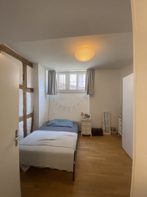 2½ ZI-WOHNUNG IN WINTERTHUR - STADT, MÖBLIERT, TEMPORÄR 8