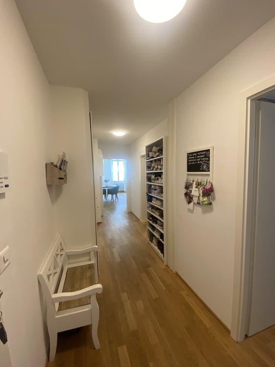 2½ ZI-WOHNUNG IN WINTERTHUR - STADT, MÖBLIERT, TEMPORÄR 6