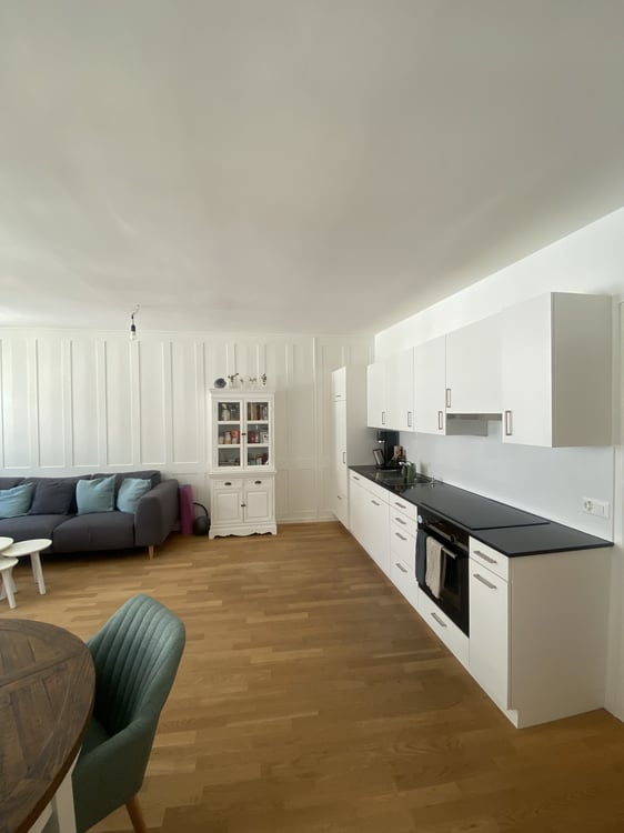 2½ ZI-WOHNUNG IN WINTERTHUR - STADT, MÖBLIERT, TEMPORÄR 7