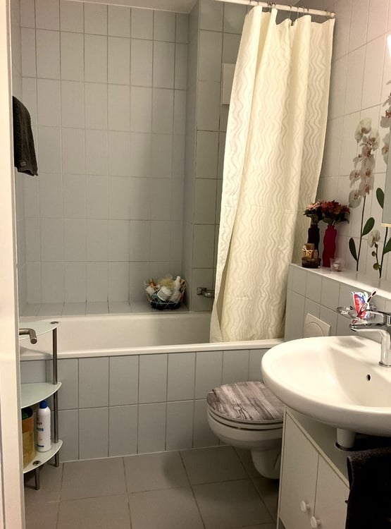 3 ZI-WOHNUNG IN BASEL - GELLERT/ST. ALBAN, MÖBLIERT, TEMPORÄR 9