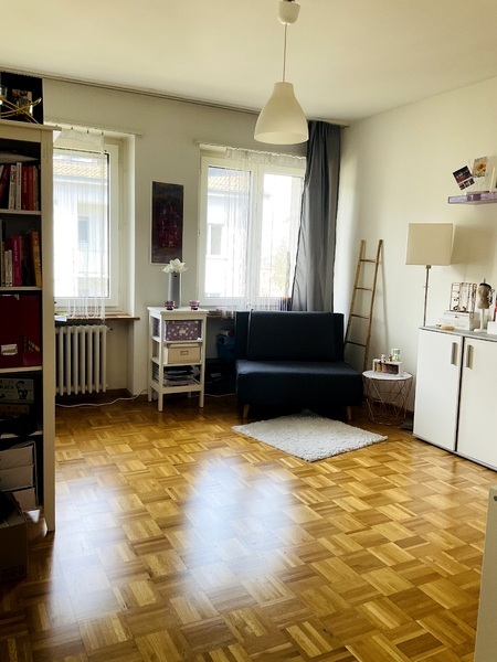3 ZI-WOHNUNG IN BASEL - GELLERT/ST. ALBAN, MÖBLIERT, TEMPORÄR 6