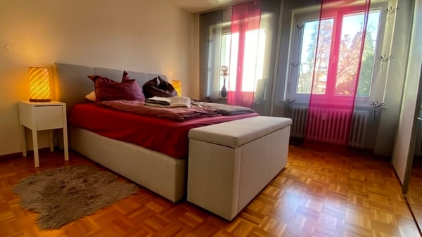 3 ZI-WOHNUNG IN BASEL - GELLERT/ST. ALBAN, MÖBLIERT, TEMPORÄR 4