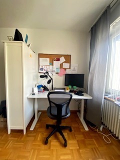 3 ZI-WOHNUNG IN BASEL - GELLERT/ST. ALBAN, MÖBLIERT, TEMPORÄR 7