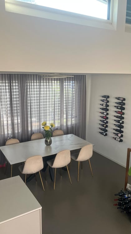2½ ZIMMER-MAISONETTEWOHNUNG IN ZÜRICH - KREIS 8 WEINEGG/BALGRIST, MÖBL 2