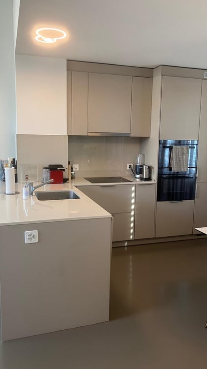 2½ ZIMMER-MAISONETTEWOHNUNG IN ZÜRICH - KREIS 8 WEINEGG/BALGRIST, MÖBL 3