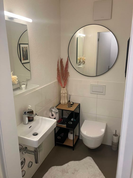 2½ ZIMMER-MAISONETTEWOHNUNG IN ZÜRICH - KREIS 8 WEINEGG/BALGRIST, MÖBL 6