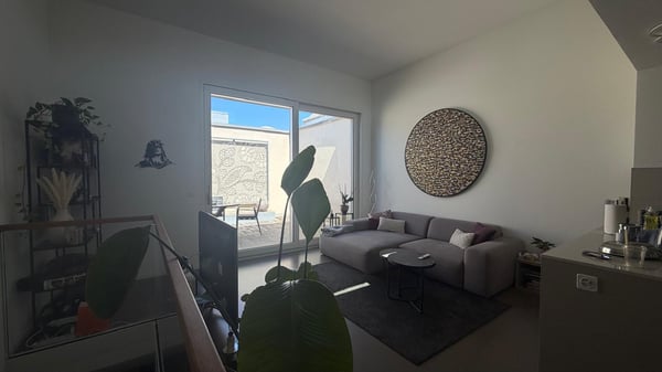 2½ ZIMMER-MAISONETTEWOHNUNG IN ZÜRICH - KREIS 8 WEINEGG/BALGRIST, MÖBL 1