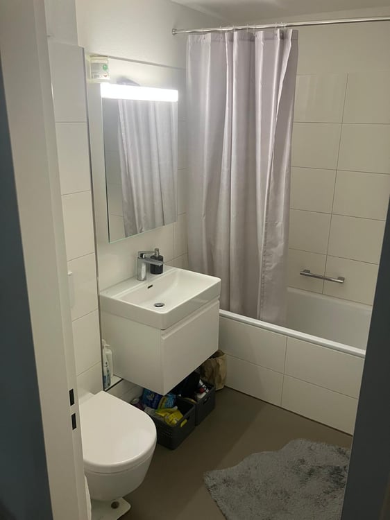 2½ ZIMMER-MAISONETTEWOHNUNG IN ZÜRICH - KREIS 8 WEINEGG/BALGRIST, MÖBL 5
