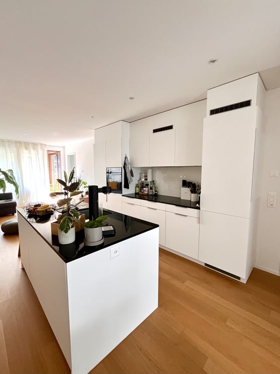 3½ ZI-WOHNUNG IN KÖNIZ (BE), MÖBLIERT, TEMPORÄR 3