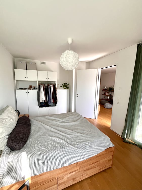 3½ ZI-WOHNUNG IN KÖNIZ (BE), MÖBLIERT, TEMPORÄR 5